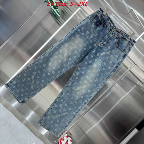 L...V... Long Jeans 4268 Men