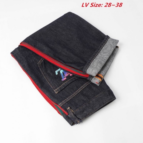 L...V... Long Jeans 5477 Men