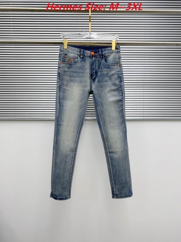 H.e.r.m.e.s. Long Jeans 3008 Men