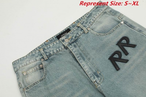 R.e.p.r.e.s.e.n.t. Long Jeans 3016 Men