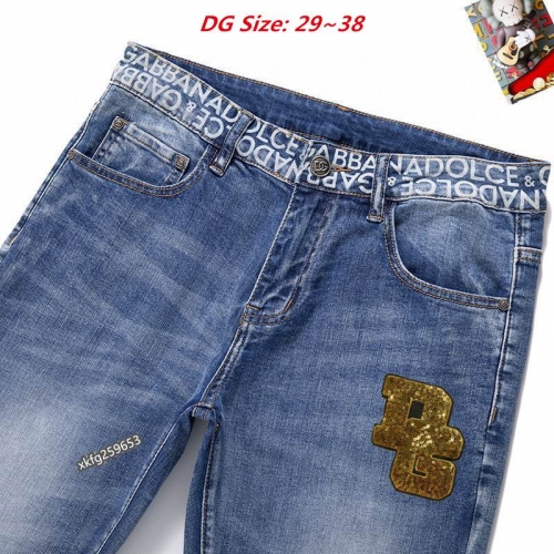 D...G... Long Jeans 3681 Men