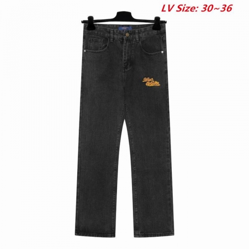 L...V... Long Jeans 4535 Men