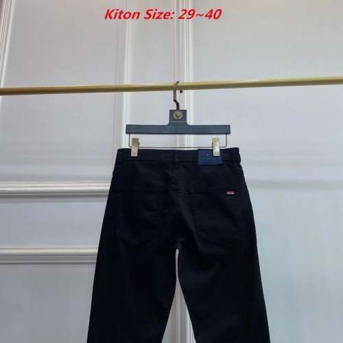 K.i.t.o.n. Long Jeans 3015 Men