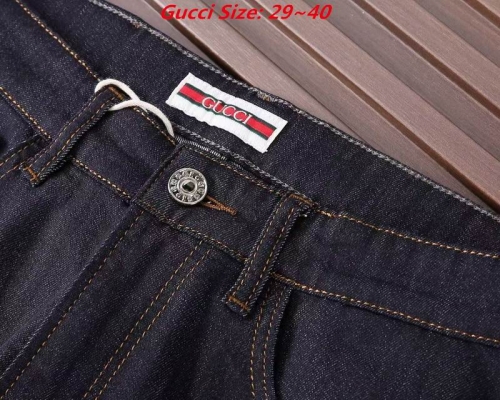 G.U.C.C.I. Long Jeans 3561 Men