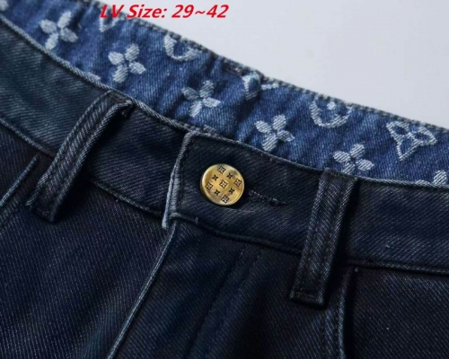 L...V... Long Jeans 6048 Men