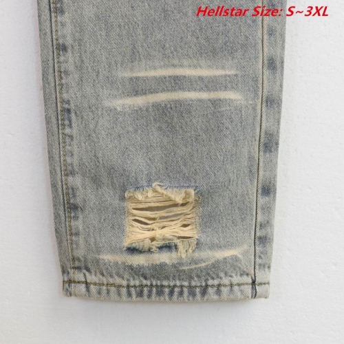 H.e.l.l.s.t.a.r. Long Jeans 3007 Men