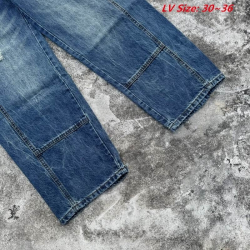 L...V... Long Jeans 4612 Men