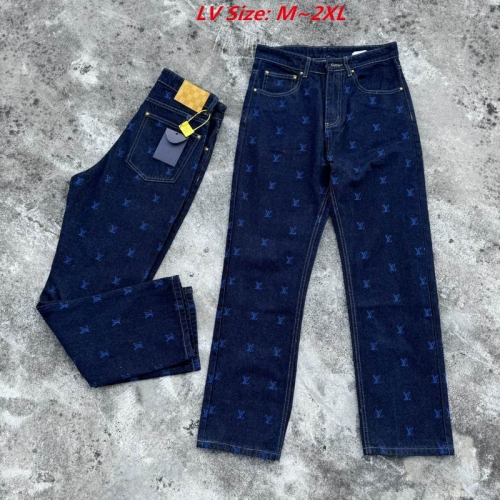 L...V... Long Jeans 4092 Men