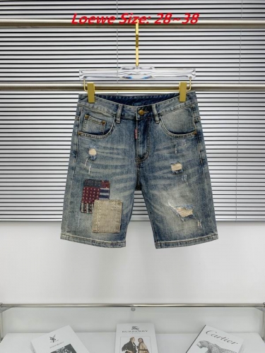 L.o.e.w.e. Short Jeans 3018 Men