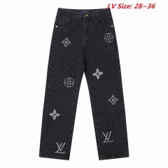L...V... Long Jeans 5031 Men
