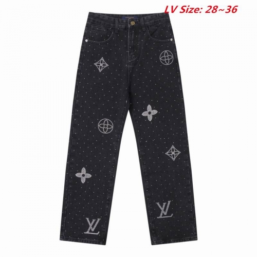 L...V... Long Jeans 5031 Men