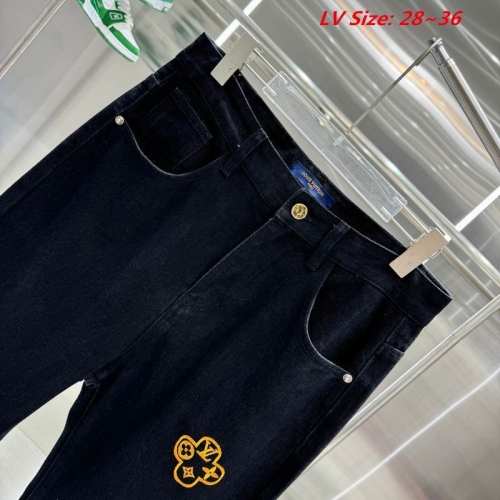 L...V... Long Jeans 5000 Men