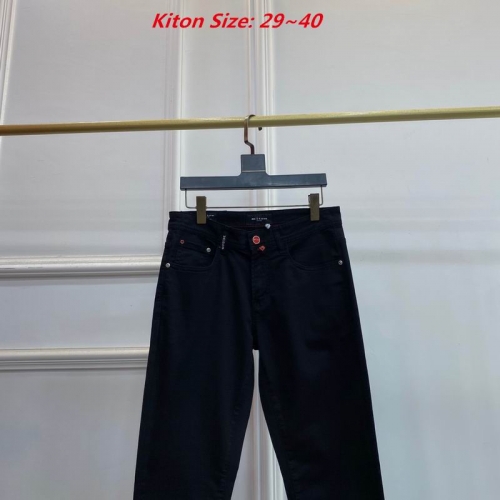 K.i.t.o.n. Long Jeans 3013 Men