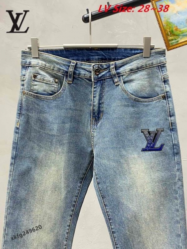 L...V... Long Jeans 5385 Men