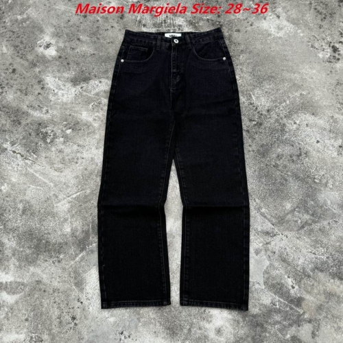 M.a.i.s.o.n. M.a.r.g.i.e.l.a. Long Jeans 3080 Men