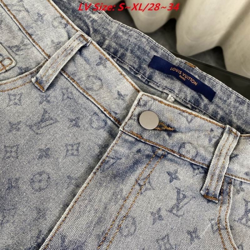 L...V... Long Jeans 4338 Men