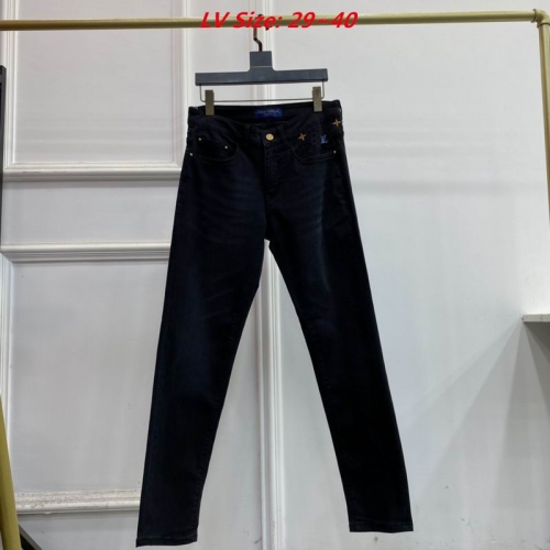 L...V... Long Jeans 5976 Men