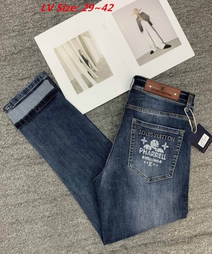 L...V... Long Jeans 6060 Men