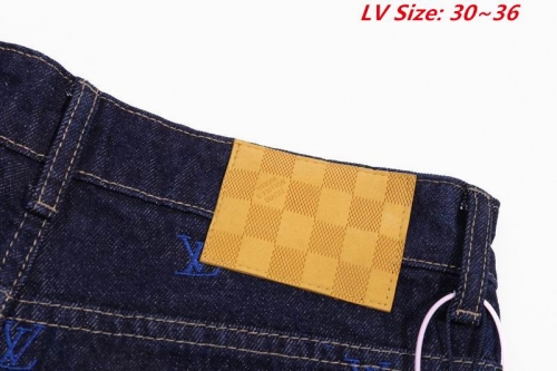 L...V... Long Jeans 4692 Men