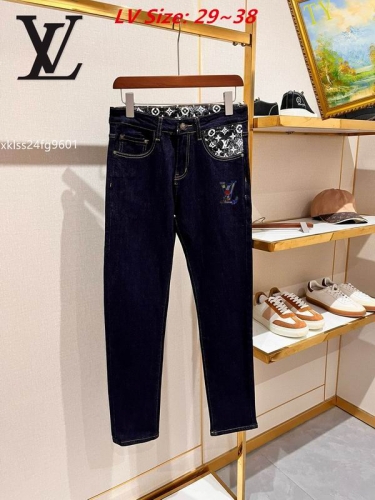 L...V... Long Jeans 5504 Men