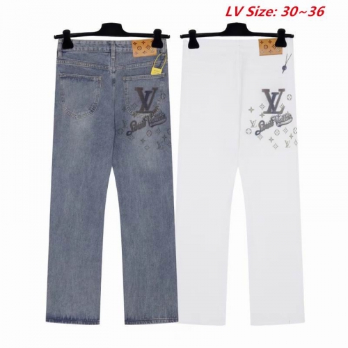 L...V... Long Jeans 4528 Men