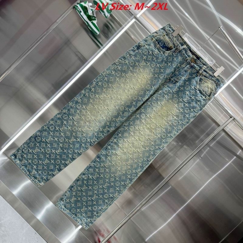 L...V... Long Jeans 4007 Men