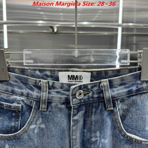 M.a.i.s.o.n. M.a.r.g.i.e.l.a. Long Jeans 3039 Men