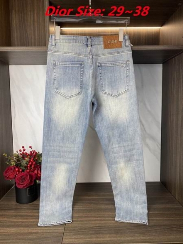 D.i.o.r. Long Jeans 3694 Men