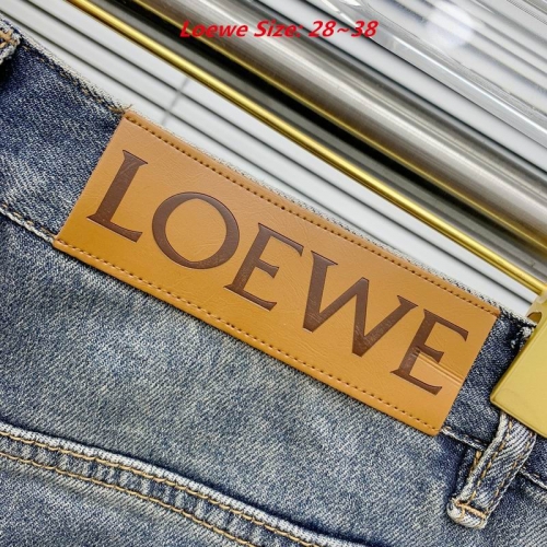 L.o.e.w.e. Short Jeans 3011 Men