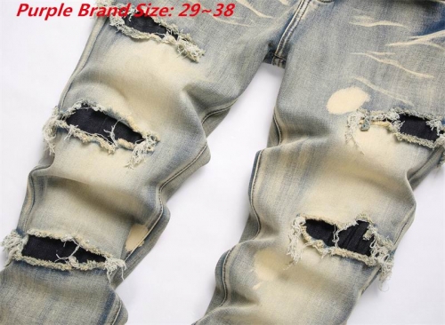 P.u.r.p.l.e. B.r.a.n.d. Long Jeans 3087 Men