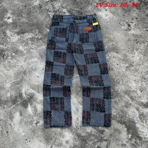 L...V... Long Jeans 4607 Men