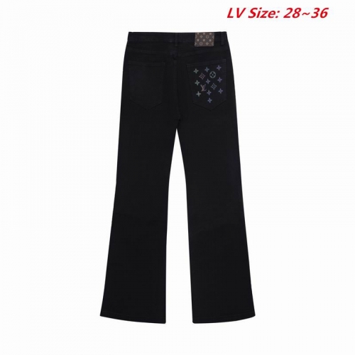 L...V... Long Jeans 4811 Men