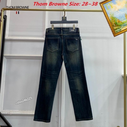 T.h.o.m. B.r.o.w.n.e. Long Jeans 3008 Men