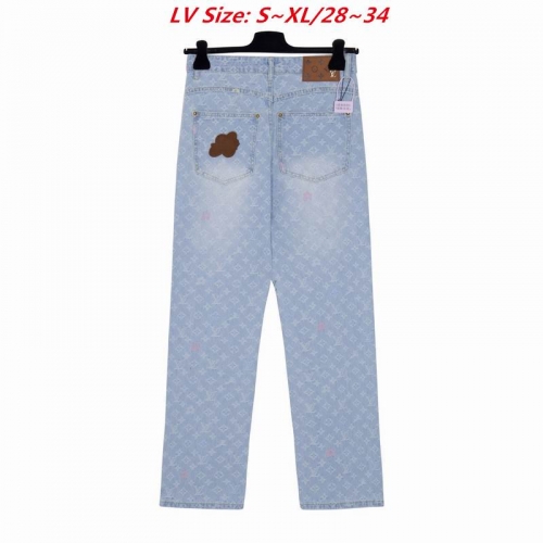 L...V... Long Jeans 4510 Men