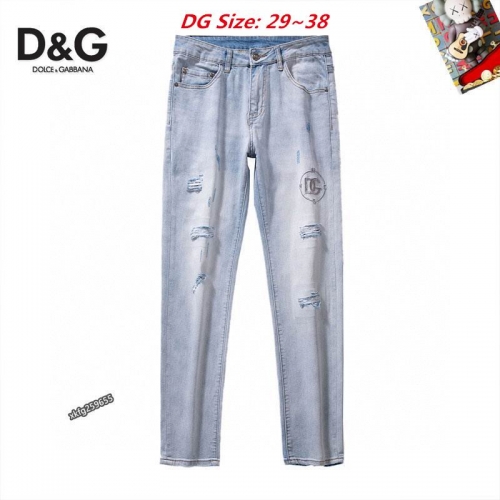 D...G... Long Jeans 3697 Men