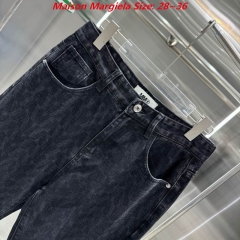 M.a.i.s.o.n. M.a.r.g.i.e.l.a. Long Jeans 3033 Men