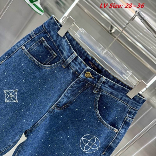 L...V... Long Jeans 4982 Men