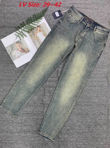 L...V... Long Jeans 6117 Men