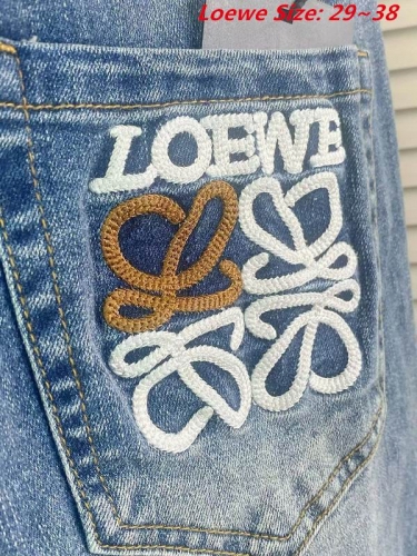 L.o.e.w.e. Long Jeans 3083 Men