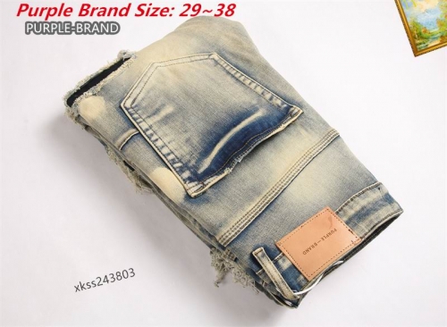 P.u.r.p.l.e. B.r.a.n.d. Long Jeans 3102 Men