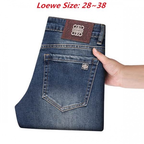 L.o.e.w.e. Long Jeans 3017 Men