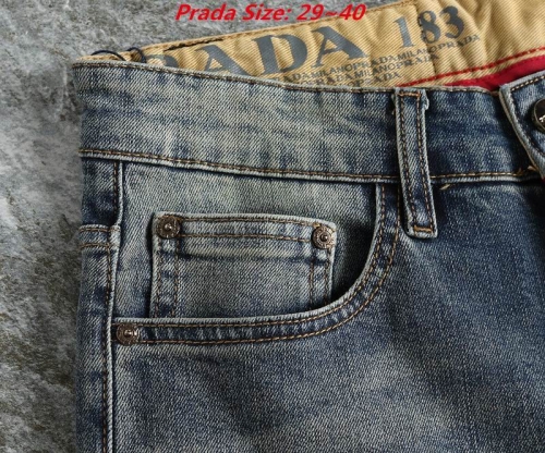 P.r.a.d.a. Long Jeans 3408 Men