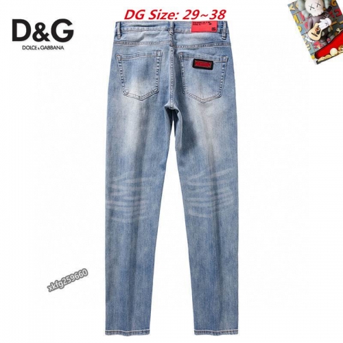 D...G... Long Jeans 3677 Men