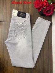 G.U.C.C.I. Long Jeans 3750 Men