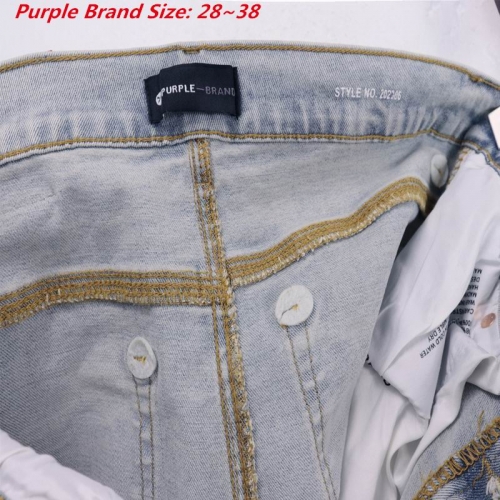 P.u.r.p.l.e. B.r.a.n.d. Long Jeans 3048 Men