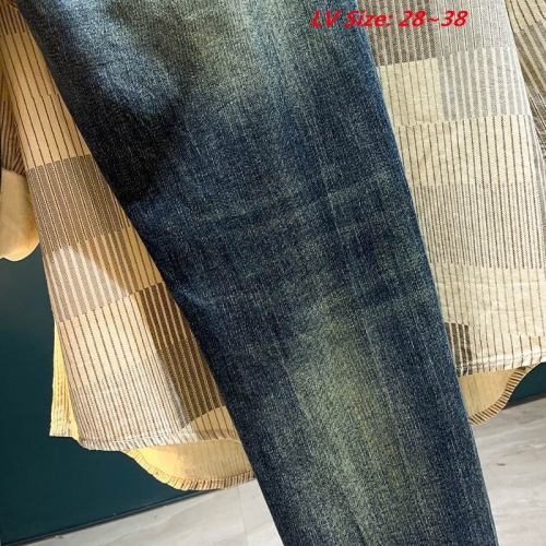 L...V... Long Jeans 5300 Men