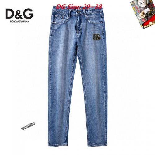 D...G... Long Jeans 3690 Men