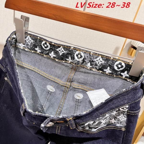 L...V... Long Jeans 5177 Men