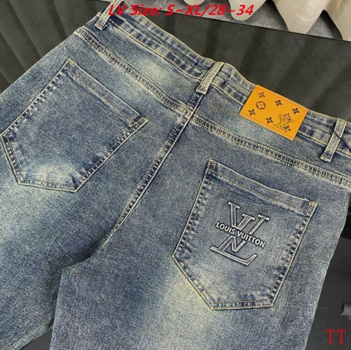 L...V... Long Jeans 4473 Men