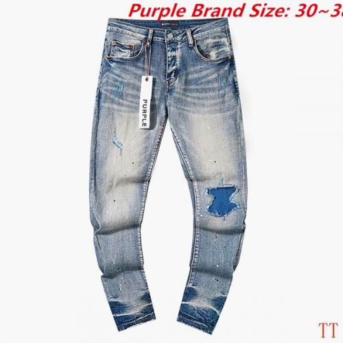 P.u.r.p.l.e. B.r.a.n.d. Long Jeans 3457 Men